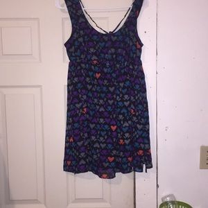 Dress size large